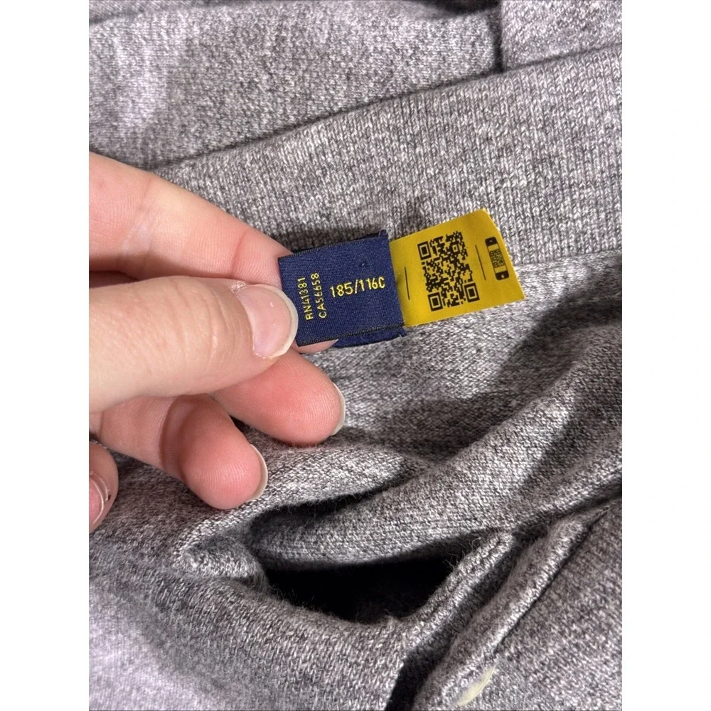 Polo Ralph Lauren doesn fit